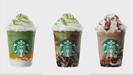 スタバの都道府県限定「地元フラペチーノ」　伊勢茶に小倉トースト…材料や見た目までこだわり抜いた東海3県の味は？