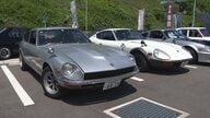 昭和生まれの自動車は「デザインが魅力的」トヨペットクラウンや日産ローレル…時を越えて愛されるオールドカー大集合
