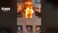 韓国・ソウルのカプセルホテル火災、荷物が多く避難困難だった可能性　日本人親子が搬送され50代の母親重体　市長らが緊急安全点検