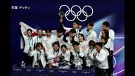 坂本花織に“りくりゅう”木原龍一「みんなを固めてくれた」6個メダル獲得のフィギュア躍進のカギは「団結力」【ミラノ・コルティナ五輪帰国会見】
