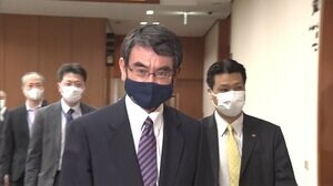 河野大臣「もっと取りあげて!」“本業”規制改革の今 魚の診療からクリーニングまで“チーム太郎”の根深い課題