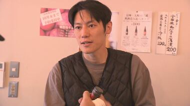 20年ぶりに「孫」が復活「祖父母」の青果店　購入した酒をその場で飲む「角打ち」もスタート　「にぎわいの拠点にしたい」と奮闘