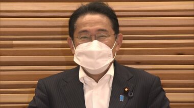 岸田首相65歳の誕生日　相次ぐ「おめでとう」に笑顔