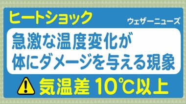部屋→脱衣所→風呂→脱衣所で血圧乱高下…入浴時の「ヒートショック」はこう防ぐ 脳梗塞などの可能性も