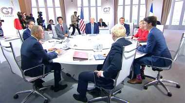 対中国と五輪へ菅首相はサミットの“影の主役” トランプ後の再結束なるか2年ぶり対面のG7みどころ 日韓の場外戦も?