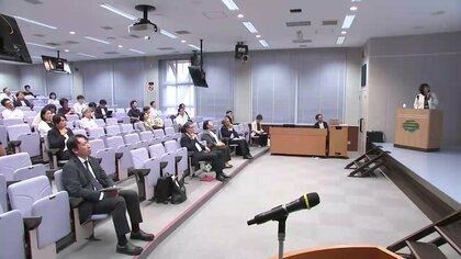 時代に即した企業リーダー育成へ新講座　岩手大学で開設　岩手県盛岡市