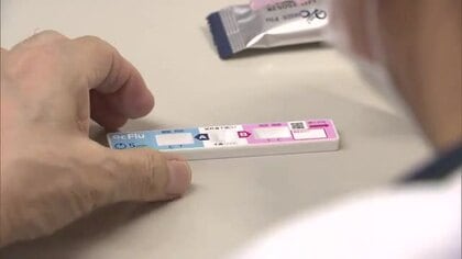 【サブクレードKとは？】インフル過去10年で最多…専門家に聞く“新たな変異株”＜福島＞