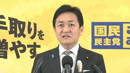 「予算16日採決なら賛成」国民民主の「パス」に与党応じず13日採決　玉木代表「一石三鳥なのに官邸が拒否」　今後の高市政権との距離感は