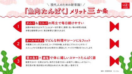 健康意識層の約7割が重視する「たんぱく質」、一方で約半数がたんぱく質摂取疲れを実感