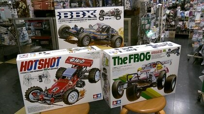 昭和から“タイムリープ”令和世代もハマる“ラジコンカー”が熱い！コロナ禍「巣ごもり」でブーム再燃！？【島根発】