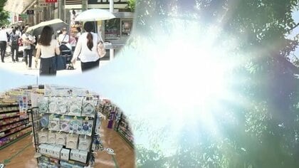 梅雨時は熱中症になりやすい?!　心がけたい行動と最新の対策グッズ【静岡発】