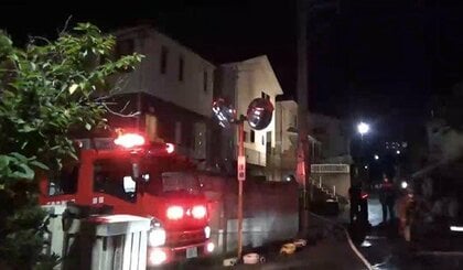 放火の疑いで自首してきた男（37）を逮捕　広島市安佐南区で住宅火災　住宅は男が管理する空き家か　【広島発】