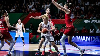 【速報】バスケ女子日本パリ五輪出場決定持ち越し　ハンガリーと大接戦の末75-81で惜敗　11日カナダと最終戦へ