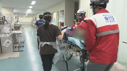 救える命を救いたい…県の入院調整チームトップ兼ねるERセンター長の闘い「災害医療のノウハウ生きる」