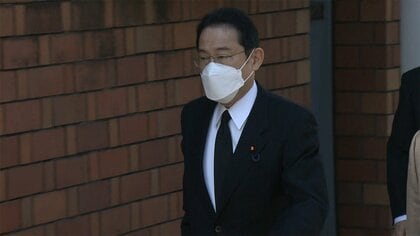 【速報】石原慎太郎氏 きょう家族葬　岸田首相が弔問｢存在の大きさを痛感｣