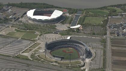 “エコスタ近く”に鳥屋野球場を移転!? 有識者会議が新潟市に提言 野球場隣接のメリットは…