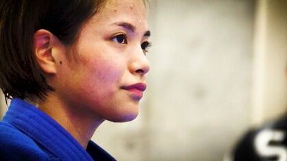 女子52キロ級・阿部詩「理想は井上尚弥」“本物の怪物”になるため新たなスタートを切る【世界柔道】