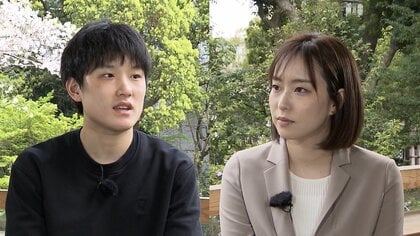 「東京五輪の自分は失敗という言葉がしっくり来る」3年を経て張本智和が石川佳純に語った本音とパリ五輪への覚悟