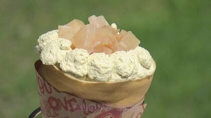 【福島県国見町】絶品桃スイーツから本場シチリア料理まで！地域を盛り上げる注目の人気スポット