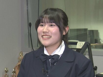 甲子園に響いた澄み渡る声…センバツ閉会式の司会に椙山女学園高校の生徒 野球の知識ゼロも「WBCで勉強しました」