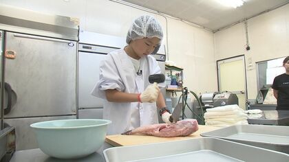 『ふぐ処理師』試験に史上最年少の10歳で合格した熊本市の小学生　実力披露し木村熊本県知事も『フグ刺し』に太鼓判