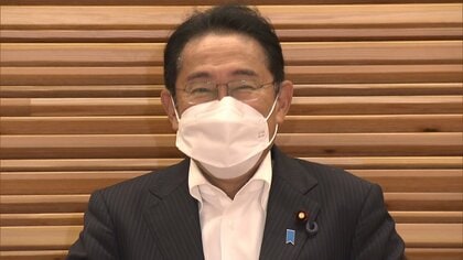 岸田首相65歳の誕生日　相次ぐ「おめでとう」に笑顔