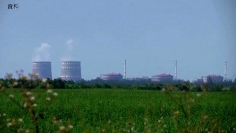 ザポリージャ原発の外部電源が約3週間ぶりに復旧　IAEA発表