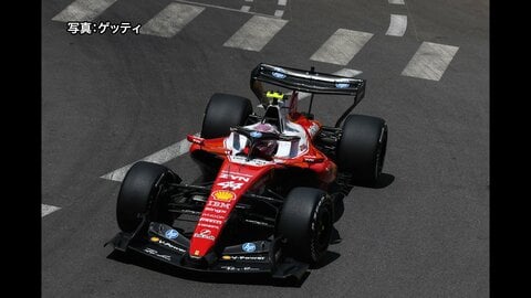 F1第6戦モナコ開幕　ハミルトンがフリー走行でトップタイム　今夜の予選に注目