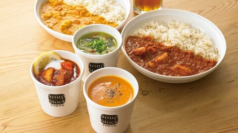 「Soup Stock Tokyo」が期間限定で登場　ファボーレ富山にポップアップストアを出店へ