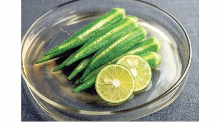 素材に頼ってシンプルに料理（『笠原将弘の旬副菜の極み159』から抜粋）