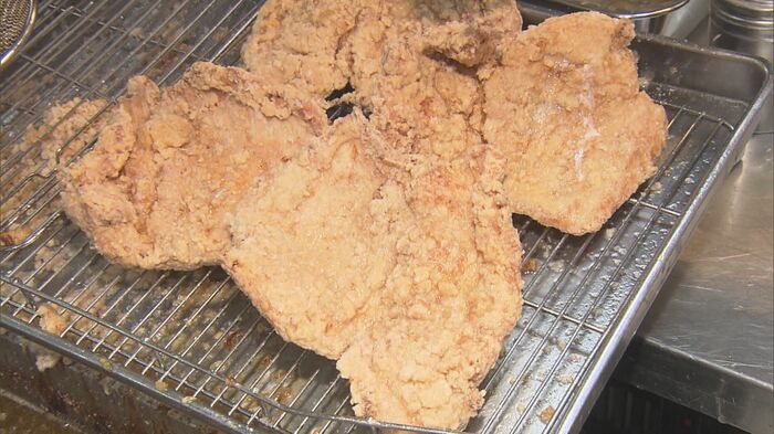 鶏肉専門店が手掛けた台湾からあげ「ダージーパイ」
