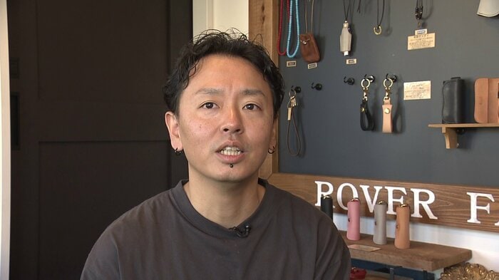 「海外に行って日本の技術の高さを実感した」と語るROVER店主・菅原真人さん(40)