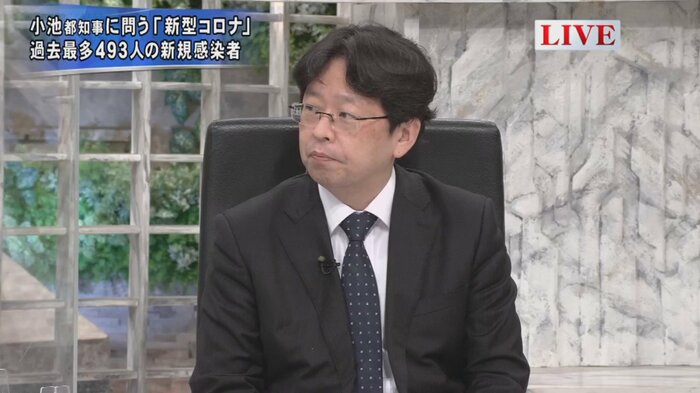 大曲貴夫 国立国際医療研究センター 国際感染症センター長