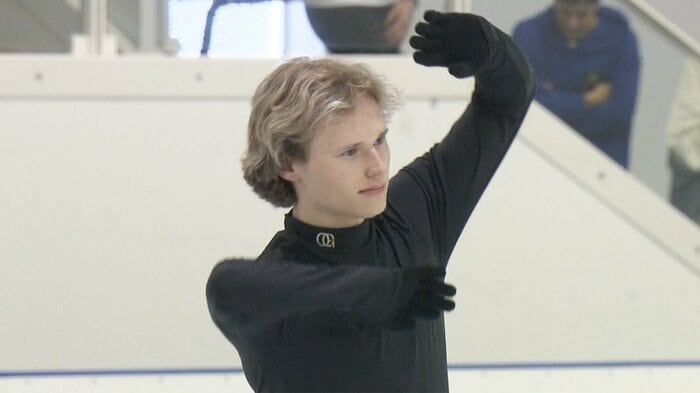 優勝したイリア・マリニンは異次元の演技を披露