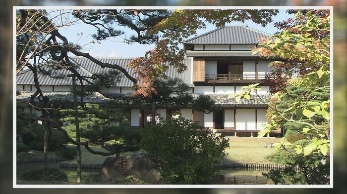 国の史跡「真田邸」