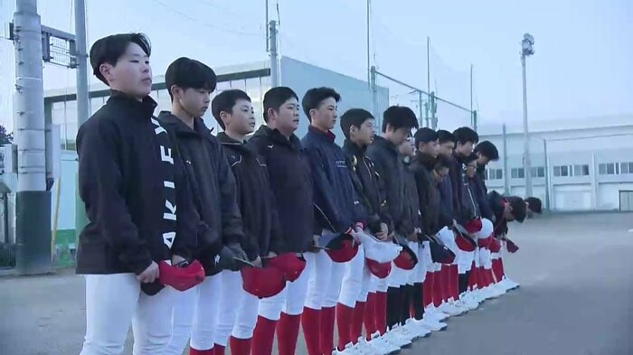 地域クラブ「花巻ベースボールクラブ」