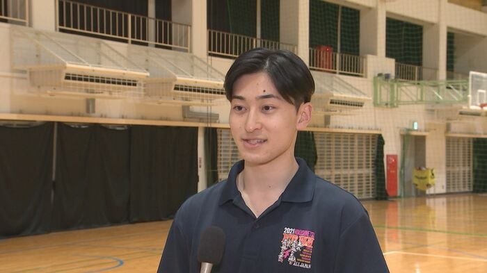 大分南3年・宮永晃宏選手