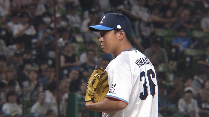 リリーフに欠かせない存在となった山田陽翔