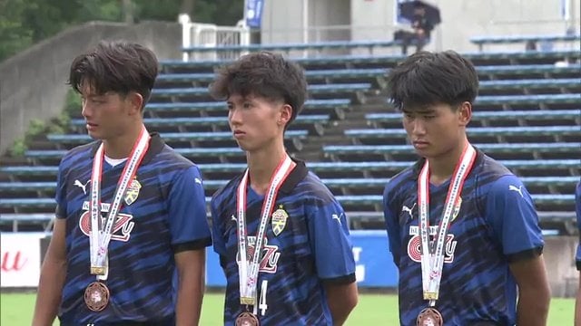 最後まで全力プレー
