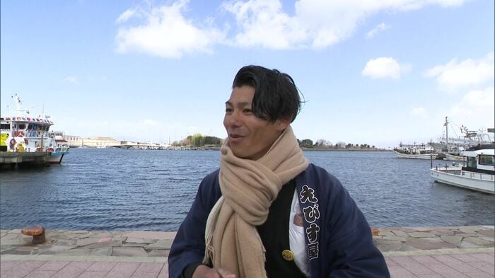 人力車えびす屋 俥夫 佐藤信治さん