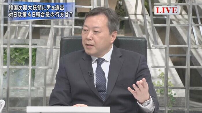金玄基 中央日報東京総局長