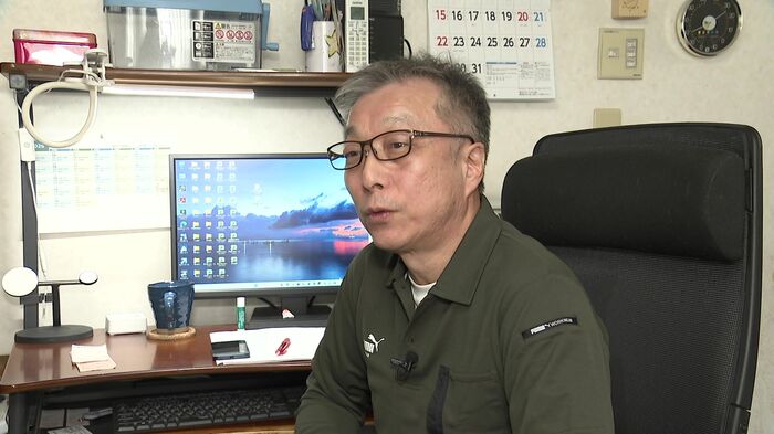 大野軽貨物 大野光博社長