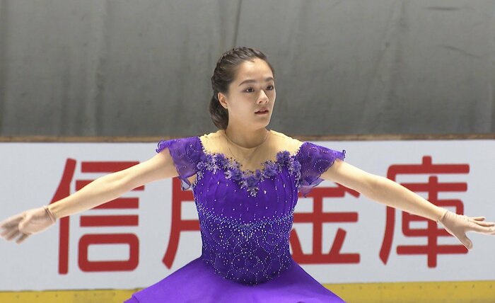 籠谷歩未
