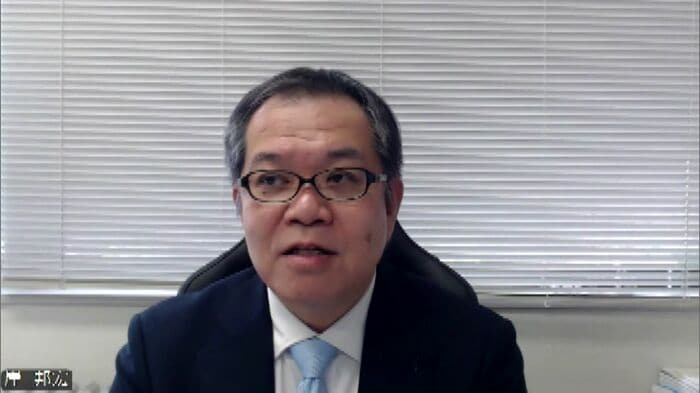 北海道大学大学院工学研究院 岸邦宏教授