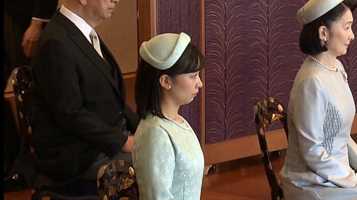 歌会始の儀 皇居・宮殿 1月19日