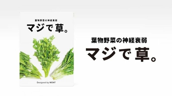 インパクトのあるネーミングということで、さまざまな案を検討した