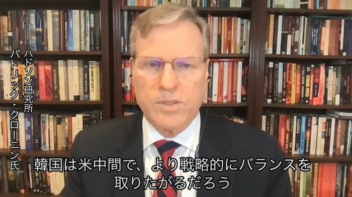 慰安婦問題では韓国裁判所の判断を「心強い」と評価したクローニン氏