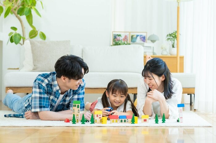 子どもの答えを「いいね！」と受け止める