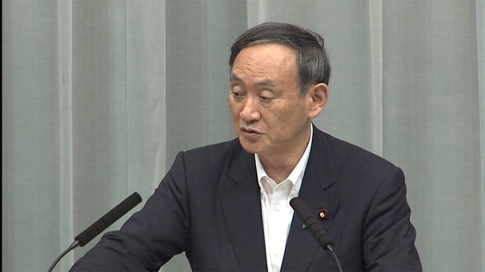 【速報】菅官房長官「激甚災害指定へ」 九州で局地的大雨