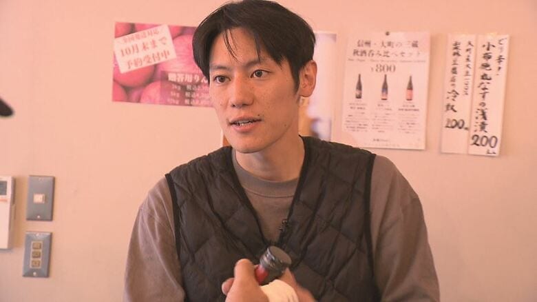 20年ぶりに「孫」が復活「祖父母」の青果店　購入した酒をその場で飲む「角打ち」もスタート　「にぎわいの拠点にしたい」と奮闘｜FNNプライムオンライン